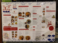 Restaurant japonais SAKANA RAMEN JAPONAIS à Metz (la carte)