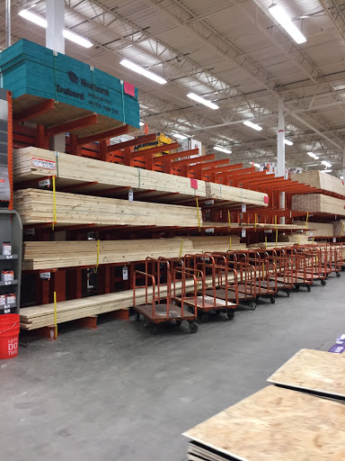 Home Improvement Store «The Home Depot», reviews and photos, 4960 William Flinn Hwy, Allison Park, PA 15101, USA