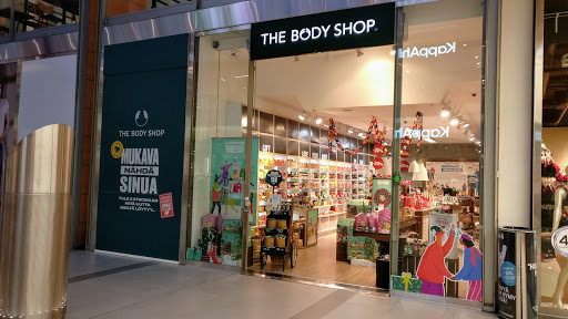 The Body Shop Itis