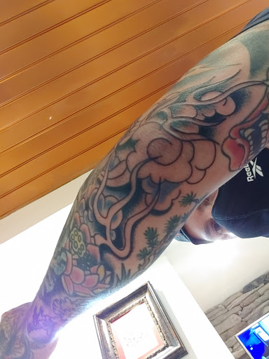 Tattoo Shop «True Blue Tattoo», reviews and photos, 28 Water St, Fredonia, NY 14063, USA