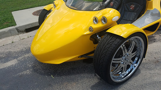 Yamaha Motorcycle Dealer «Mountain Motorsports Mall of Georgia», reviews and photos, 1700 Horizon Pkwy NE, Buford, GA 30518, USA