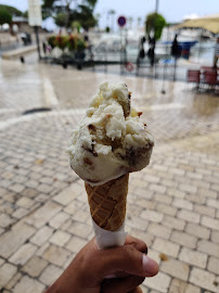 Gelato du Restaurant de sundae Snack des calanques à Cassis - n°15