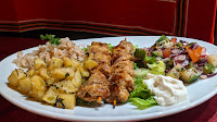 Souvláki du Restaurant libanais Baalbeck Amboise - n°1