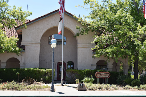 Calistoga Police Department