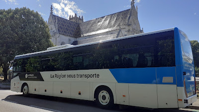 Régie Départementale des Transports de l'Ain à Bourg-en-Bresse
