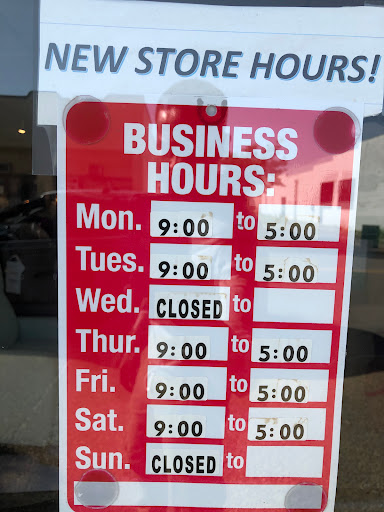 Furniture Store «Brandon House Furniture», reviews and photos, 219 W Washington St, Suffolk, VA 23434, USA