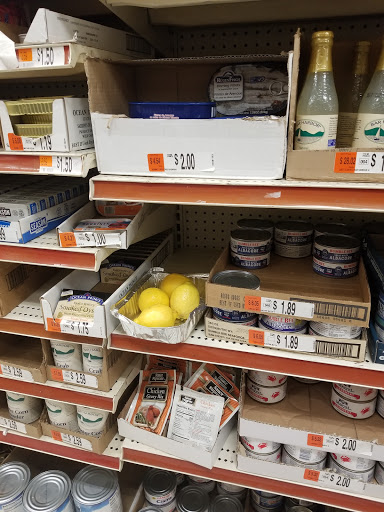 Discount Store «Ocean State Job Lot», reviews and photos, 90 River St, Waltham, MA 02543, USA
