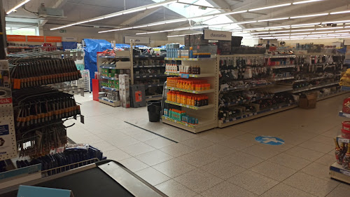 Magasin discount Action Barentin