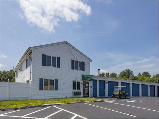 Storage Facility «Extra Space Storage», reviews and photos, 143 Lafayette Rd, Salisbury, MA 01952, USA