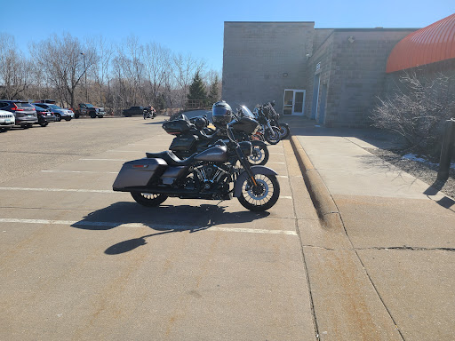 Motorcycle Dealer «Twin Cities Harley-Davidson», reviews and photos, 10770 165th St W, Lakeville, MN 55044, USA