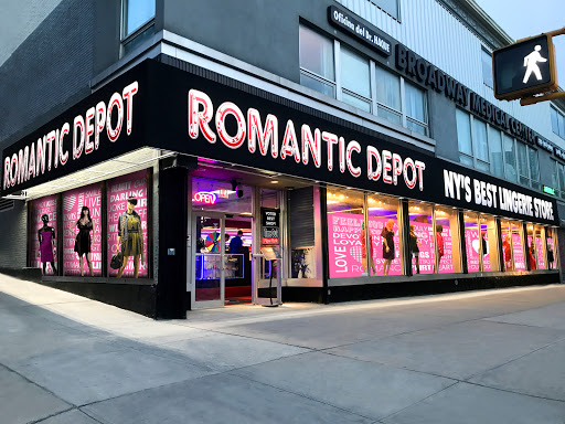 Romantic Depot Manhattan Sex Store, Sex Shop & Lingerie Store image 1