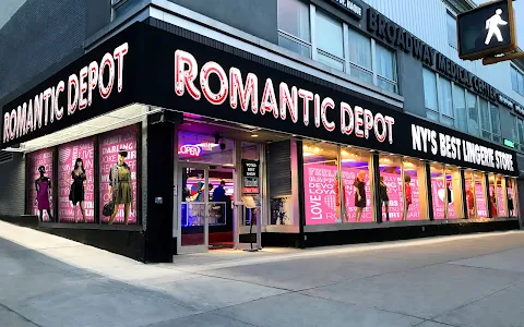Romantic Depot Manhattan Sex Store, Sex Shop, Adult Store with Adult Toys image