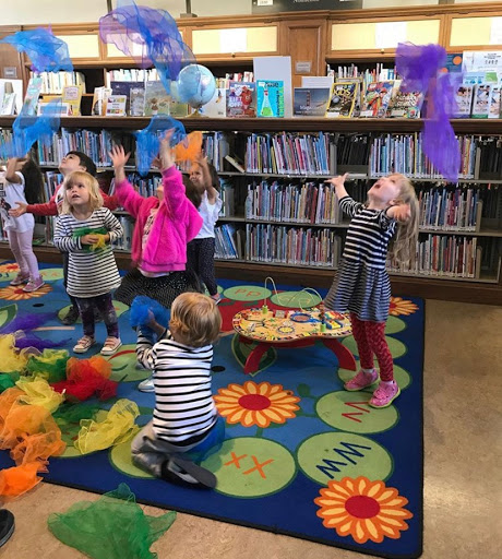 The Maria Montessori School Of The Golden Gate Co.