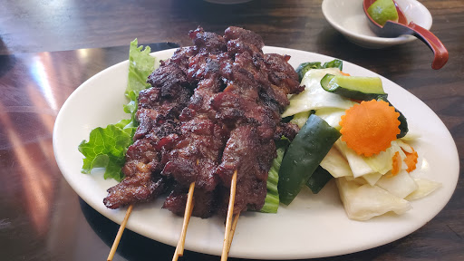 Satay restaurant Lowell