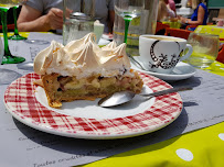 Tarte au citron meringuée du Restaurant français La Cour de Mémé - Soupe à Mémé & Mercerie à Obernai - n°3