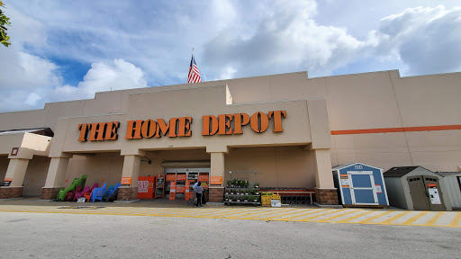 Home Improvement Store «The Home Depot», reviews and photos, 1195 N State Rd 7, North Lauderdale, FL 33068, USA