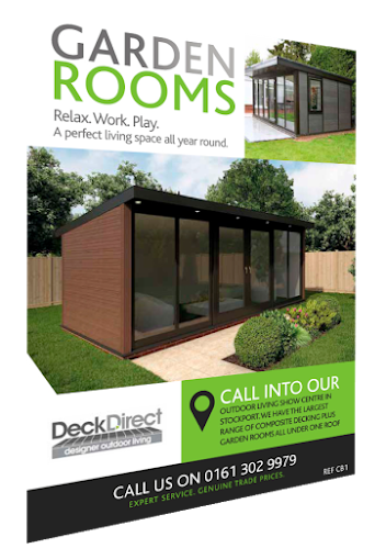 Deck Direct Ltd - Landscaper