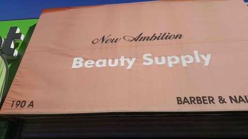 Beauty Supply Store «New Ambition Beauty Supply», reviews and photos, 190A Smith St, Perth Amboy, NJ 08861, USA
