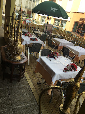Restaurant Ishwari à Mâcon