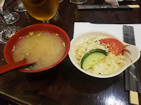 Soupe miso du Restaurant japonais Fujiyama à Paris - n°6