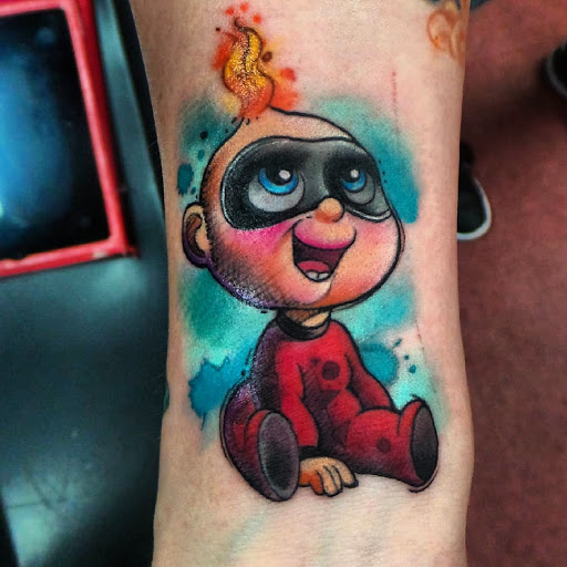 Explore great lakes tattoo ideas, creative tattoo ideas in Aurora, available at Ronin Tattoo Studio INC