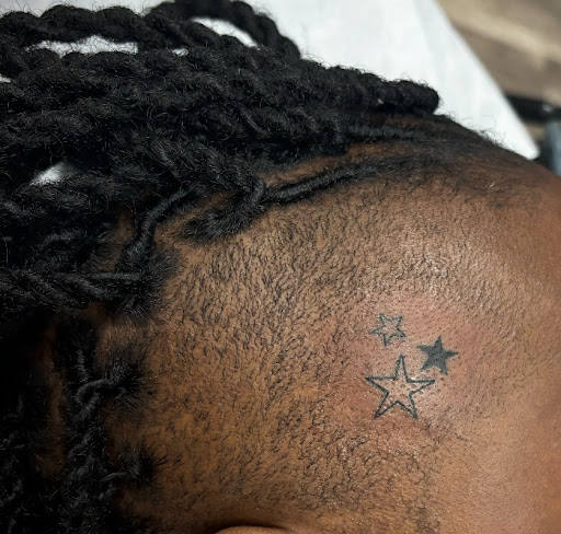 Explore tattoo ideas names on arm, creative tattoo ideas in Winter Park, available at Fine Ink Studios Tattoos