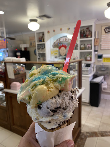 North Pole Fudge and Ice Cream Co