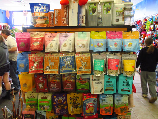 Pet Supply Store «Dawg City Inc.», reviews and photos, 38 Pearson St, Andover, MA 01810, USA