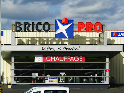 PRO&Cie - BRICO Pro - Ets SNTG à Bayeux