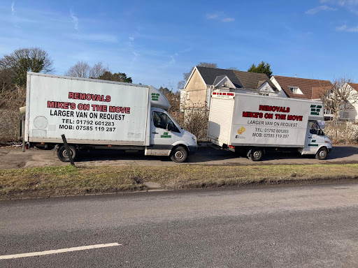 Mike's on the Move Removals