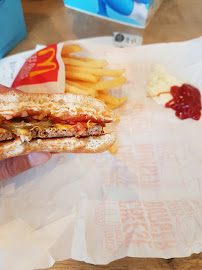 Aliment-réconfort du Restauration rapide McDonald's à Brest - n°8