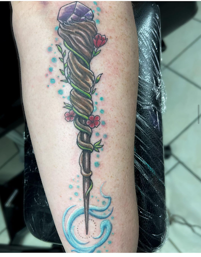 Explore constitution tattoo ideas, creative tattoo ideas in Myrtle Beach, available at Myrtle Beach Ink