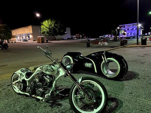 Harley-Davidson Dealer «Harley-Davidson of Greenville», reviews and photos, 30 Chrome Dr, Greenville, SC 29615, USA