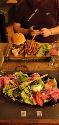 Frite du Restaurant Le Mimi Pub à Bar-sur-Seine - n°7