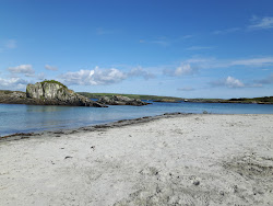 Foto de Ballyrisode Beach e o assentamento