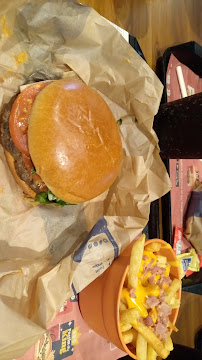 Frite du Restauration rapide Burger King à Saint-Herblain - n°3