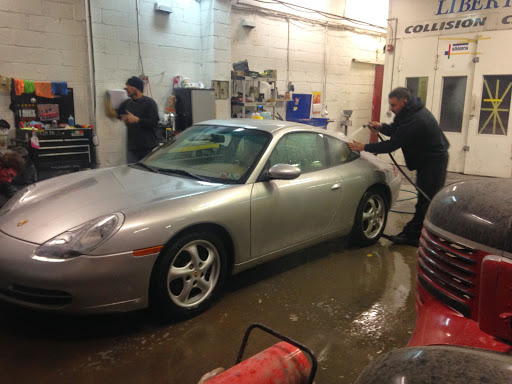 Auto Body Shop «Liberty Collision Center LLC», reviews and photos, 117 Richmond St, Philadelphia, PA 19125, USA