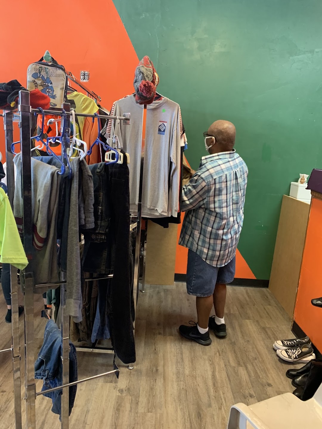 Journey Ways Ministries & Memorabilia LLC Thrift & Custom Print Shop