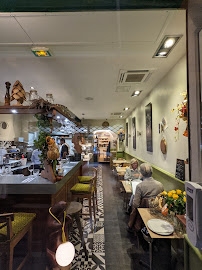 Atmosphère du Restaurant français Olive&Artichaut à Nice - n°19
