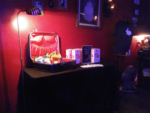 Night Club «White Rabbit Cabaret», reviews and photos, 1116 Prospect St ...