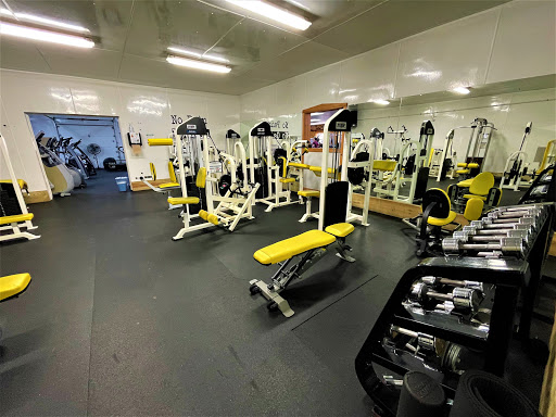 Gym «Metal Health Gym & Fitness», reviews and photos, 613 W Market St, Perkasie, PA 18944, USA
