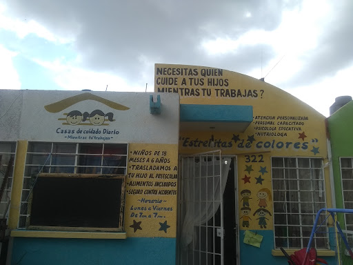 Casa de Cuidado Diario 'Estrellitas de Colores'