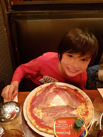 Pizza du Restaurant italien Gambino à Paris - n°10