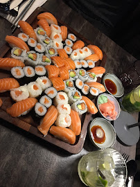 Sushi du Restaurant de sushis Ksushi Carros - n°15
