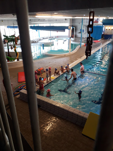 Openbare buitenzwembaden Rotterdam