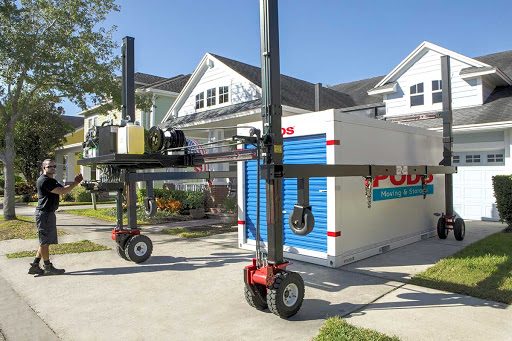 Moving and Storage Service «PODS Moving & Storage», reviews and photos, 4000 N Dixie Hwy #400, Pompano Beach, FL 33064, USA