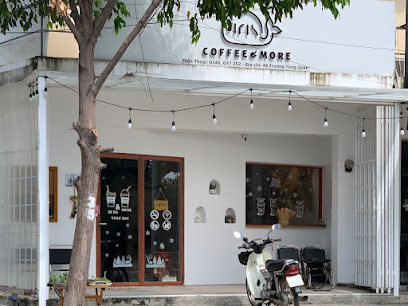 Tiệm Coffee & More