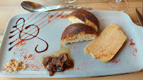 Plats et boissons du Restaurant L'Auberge du Vieux Crozet à Le Crozet - n°19