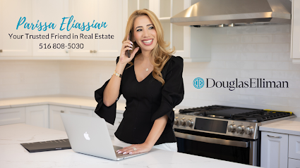 Parissa Eliassian, Licensed Real Estate Salesperson at Douglas Elliman