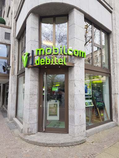 Mobilcomshop Ernst-August Platz 4